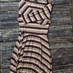 Striped Dress